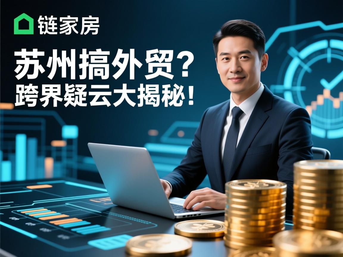 链家搞外贸?苏州房产中介跨界疑云大揭秘!