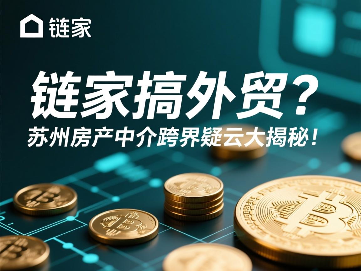 链家搞外贸?苏州房产中介跨界疑云大揭秘!