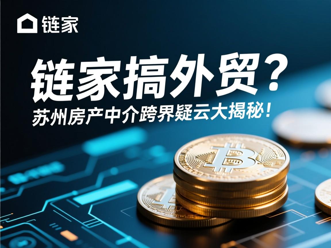 链家搞外贸?苏州房产中介跨界疑云大揭秘!