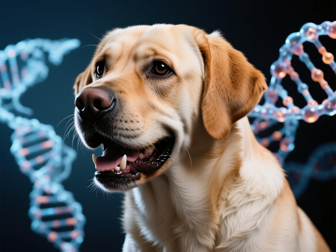 拉布拉多犬变种46,基因突破还是伦理灾难?顶级繁育者怒斥怪物诞生!