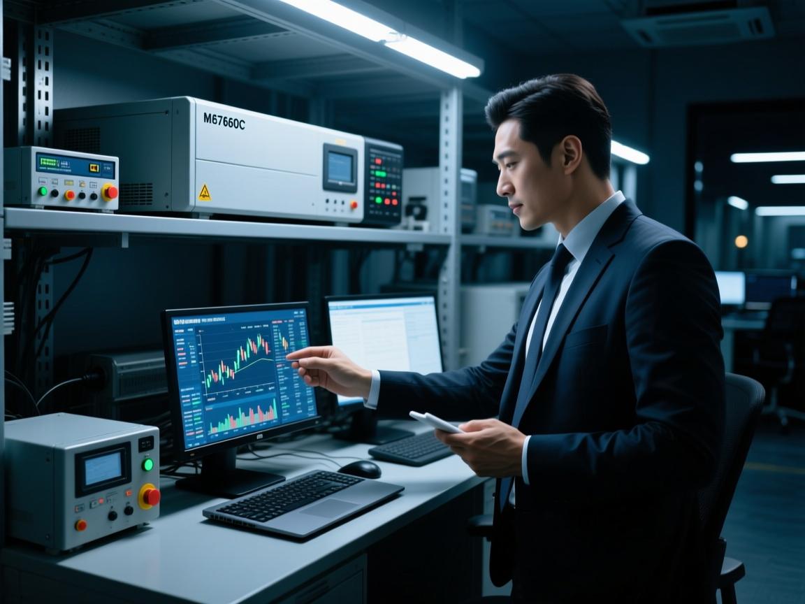 ME7660C现货告急！原装进口设备暗藏千亿商机，行业老手为何深夜抢购？