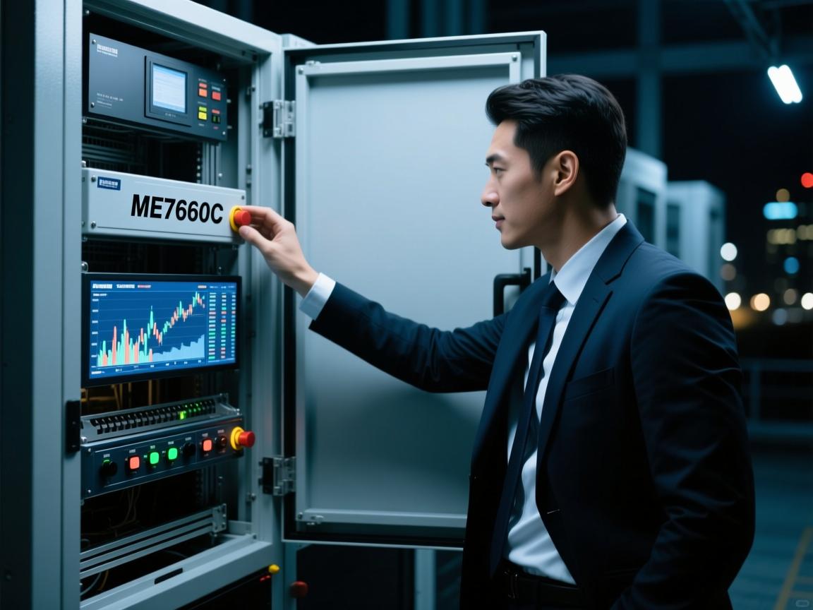 ME7660C现货告急!原装进口设备暗藏千亿商机,行业老手为何深夜抢购?