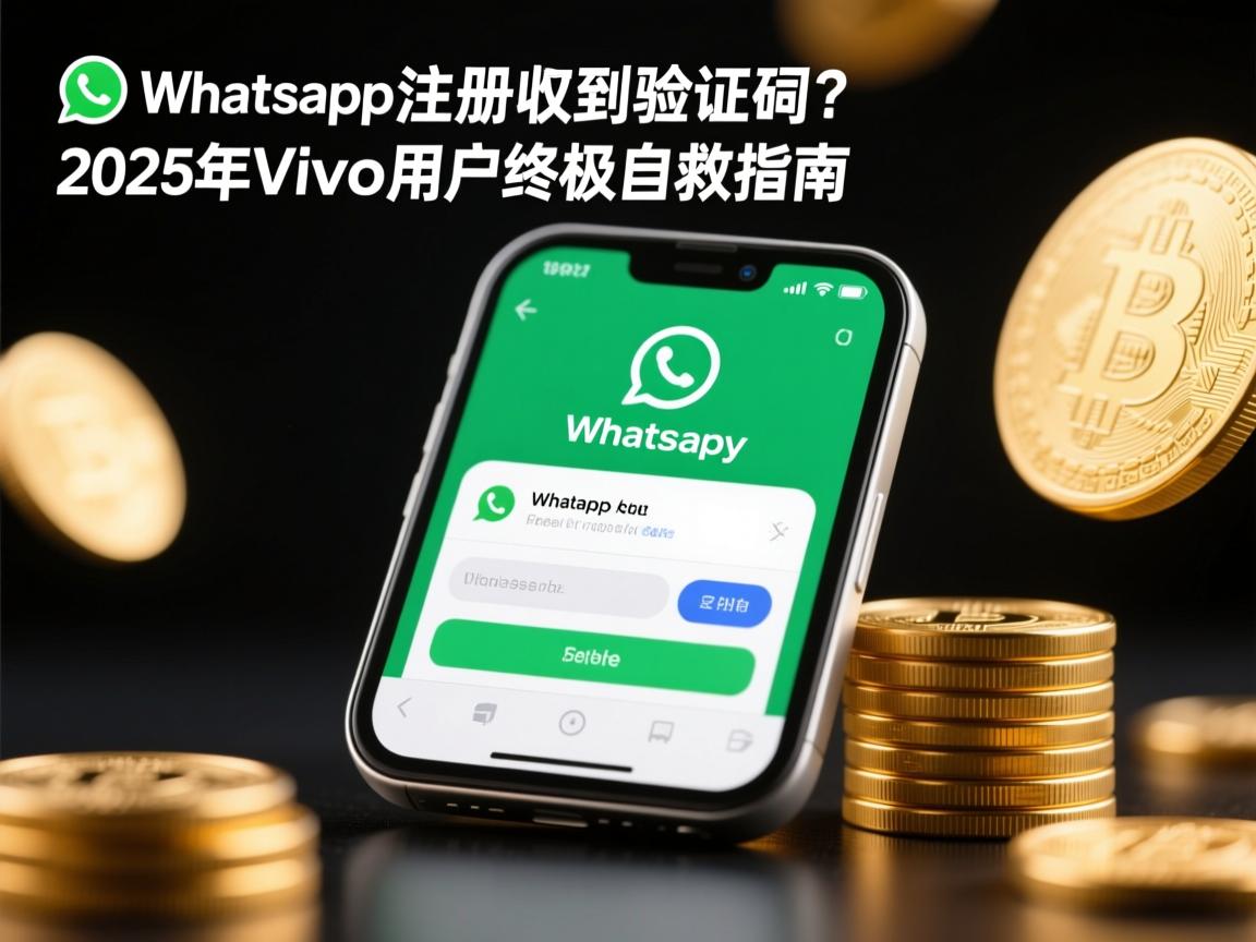 WhatsApp注册收不到验证码?2025年VIVO用户终极自救指南