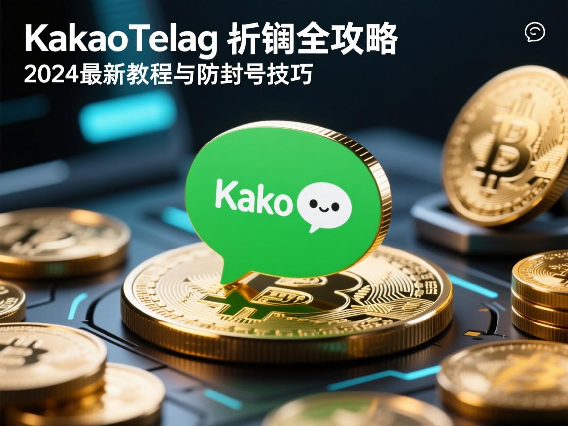 KakaoTalk翻墙全攻略，2024最新教程与防封号技巧
