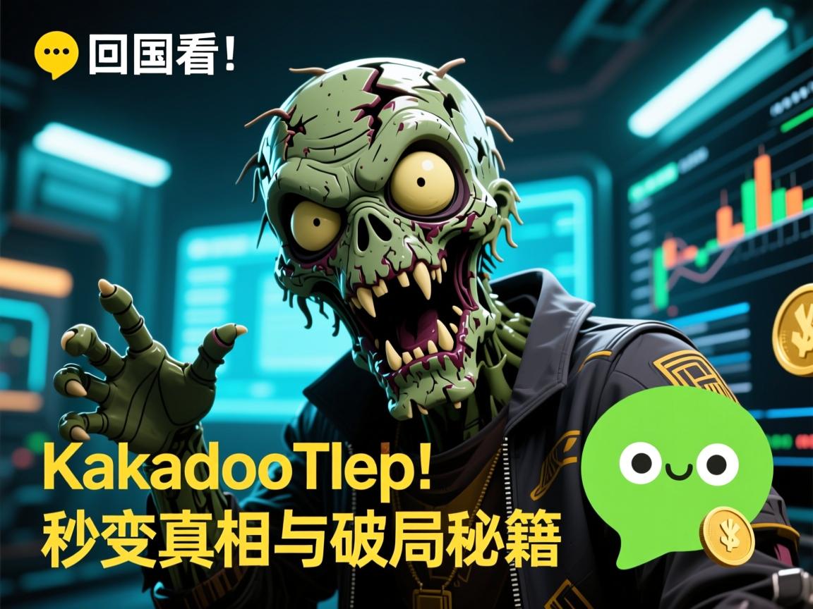 回国必看!KakaoTalk秒变僵尸的真相与破局秘籍