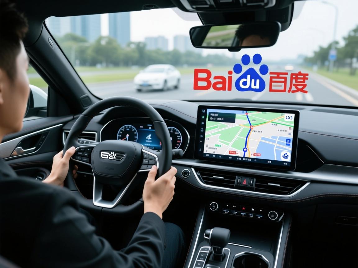 百度Car Lines深度体验，导航黑科技让老司机集体沉默！实测Car Life投屏竟有这些隐藏玩法.