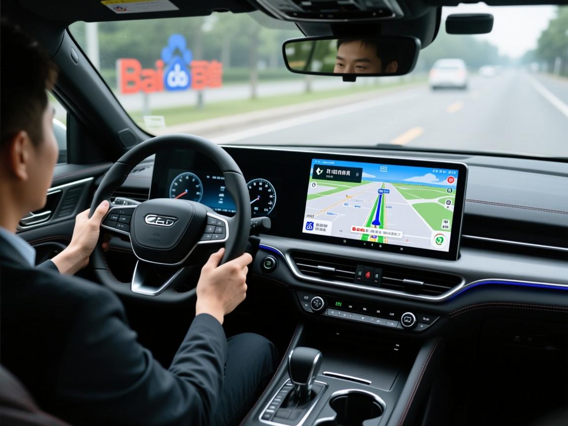 百度Car Lines深度体验,导航黑科技让老司机集体沉默!实测Car Life投屏竟有这些隐藏玩法.