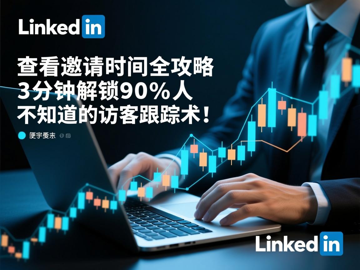 LinkedIn查看邀请时间全攻略,3分钟解锁90%人不知道的访客追踪术!
