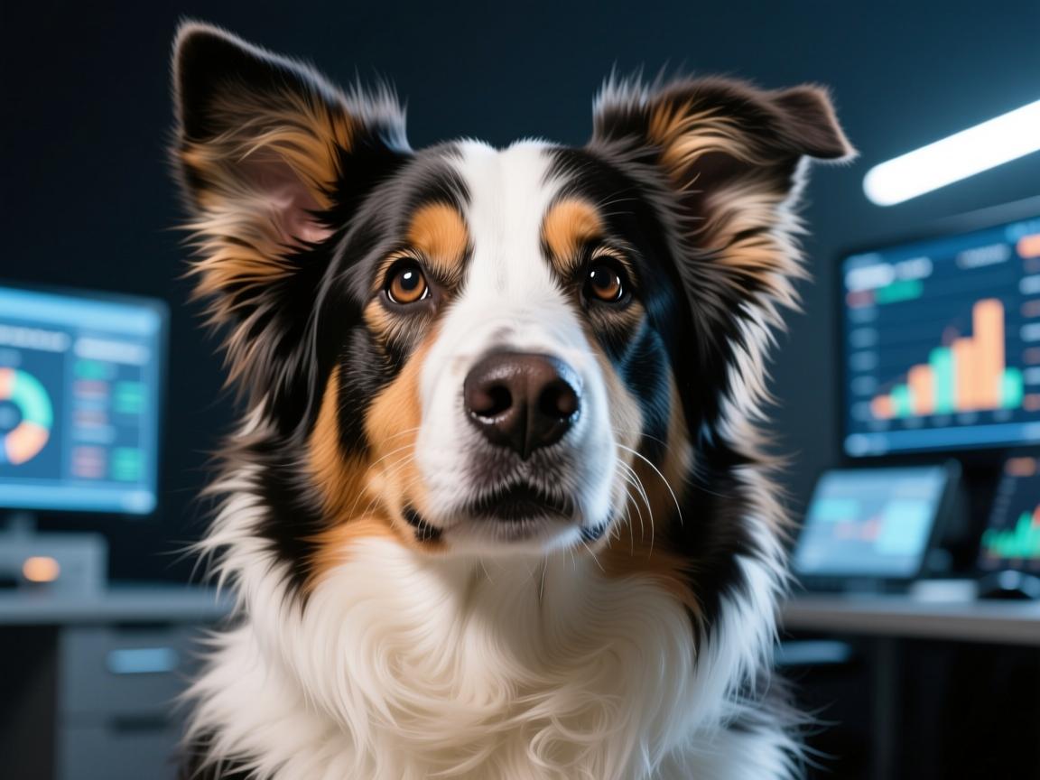 拉布拉多变种46智商逆天!实测碾压边牧登顶犬类榜首?