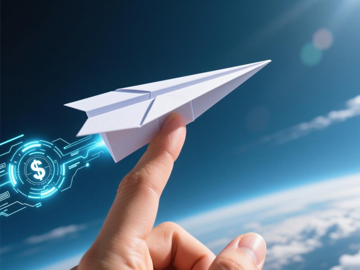 纸飞机终极驾驭术,从指尖到苍穹的物理魔法