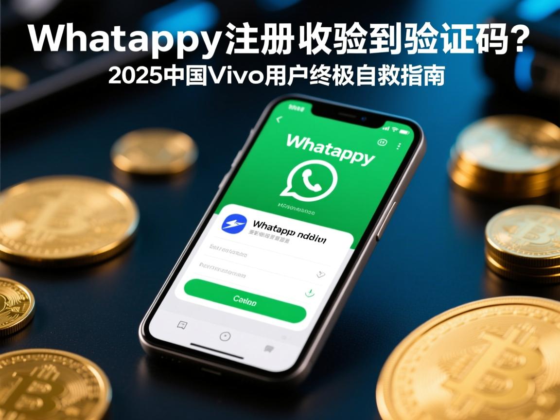 WhatsApp注册收不到验证码？2025中国VIVO用户终极自救指南