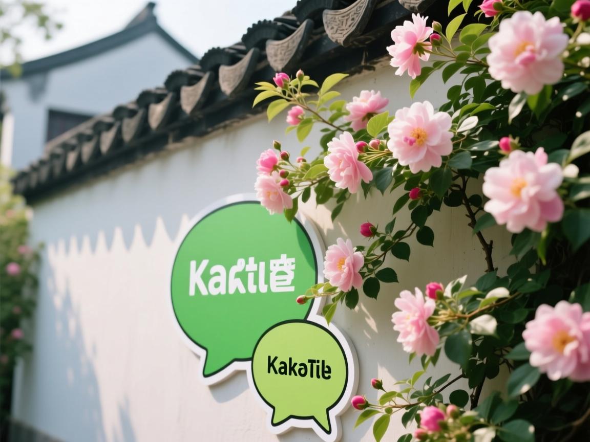 墙内开花墙外香？深度揭秘KakaoTalk中国使用全攻略！