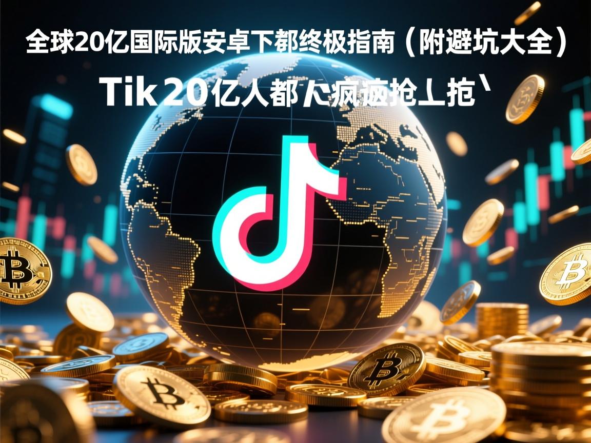 全球20亿人都在疯抢！TikTok国际版安卓下载终极指南（附避坑大全）