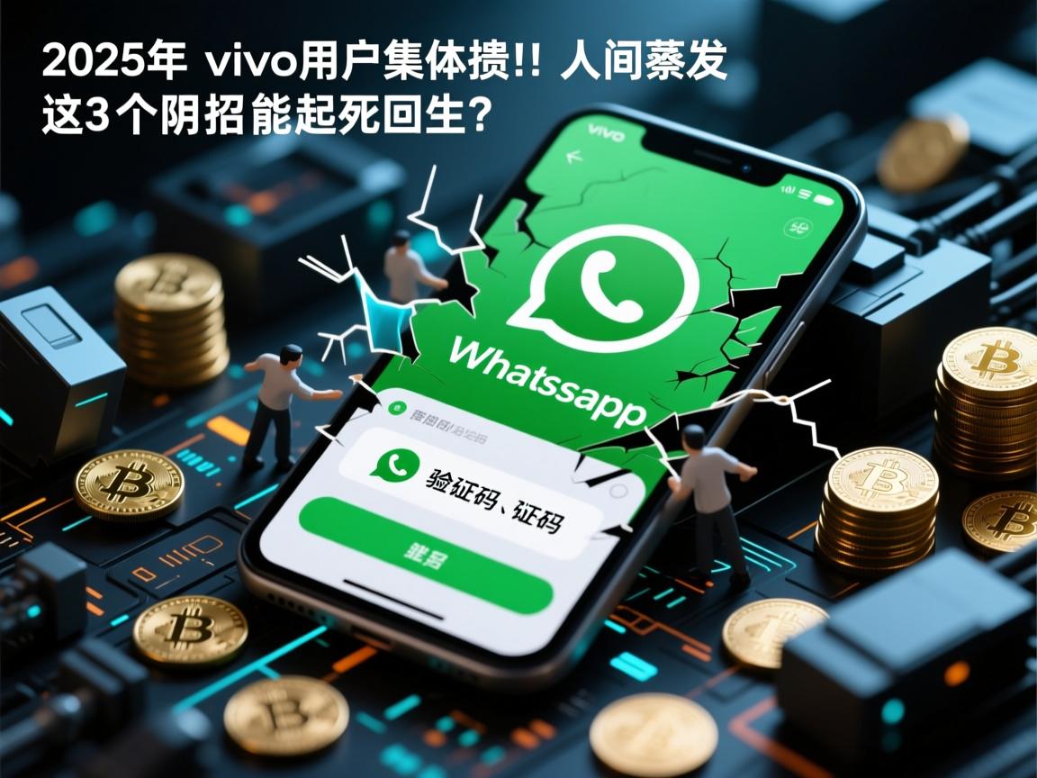 2025年VIVO用户集体崩溃!WhatsApp验证码人间蒸发,这3个阴招竟能起死回生?