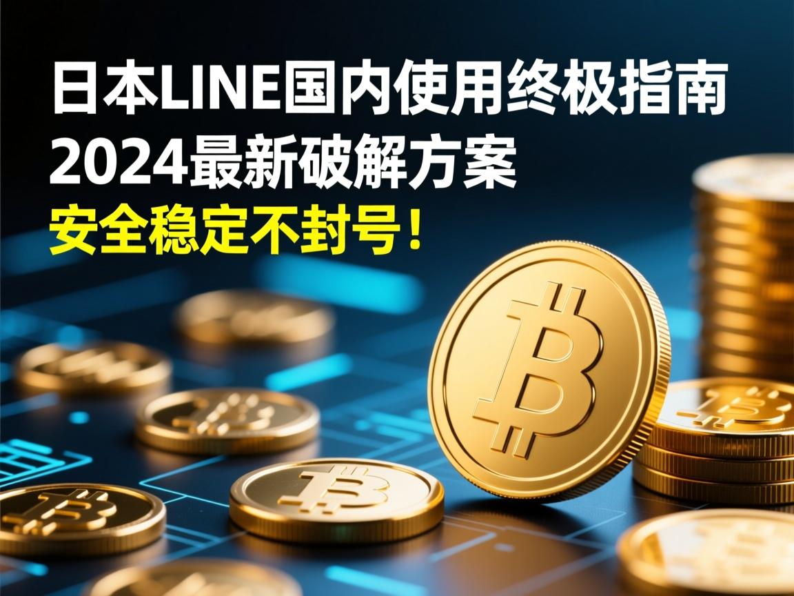 日本LINE国内使用终极指南,2024最新破解方案,安全稳定不封号!