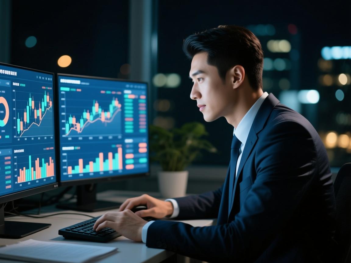 外贸高手在做什么?深夜盯数据、凌晨谈订单,百万利润背后藏着这些狠招!