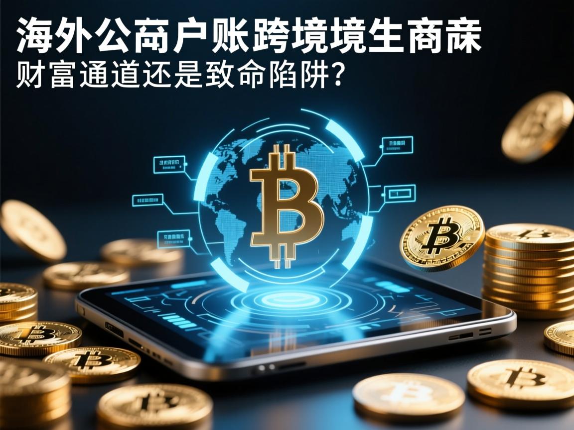 海外对公账户,跨境生意的财富通道还是致命陷阱?