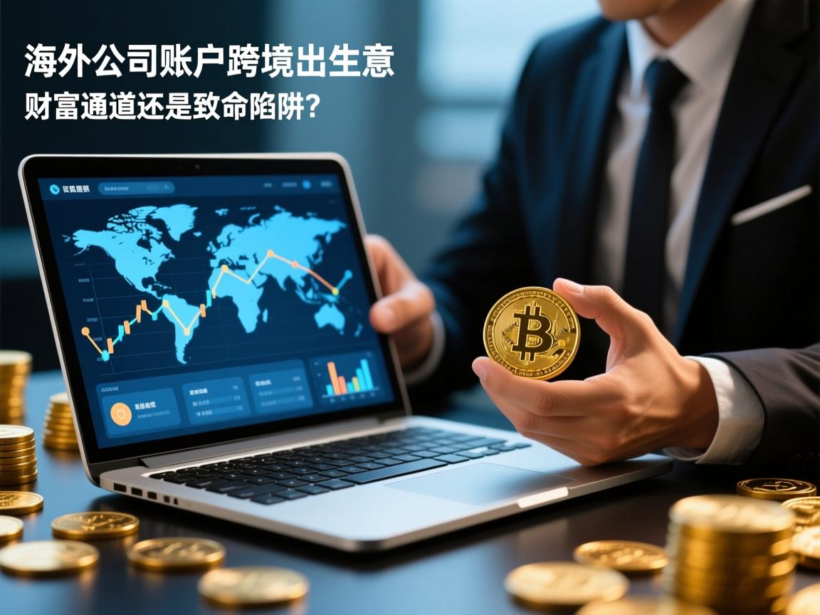 海外对公账户,跨境生意的财富通道还是致命陷阱?