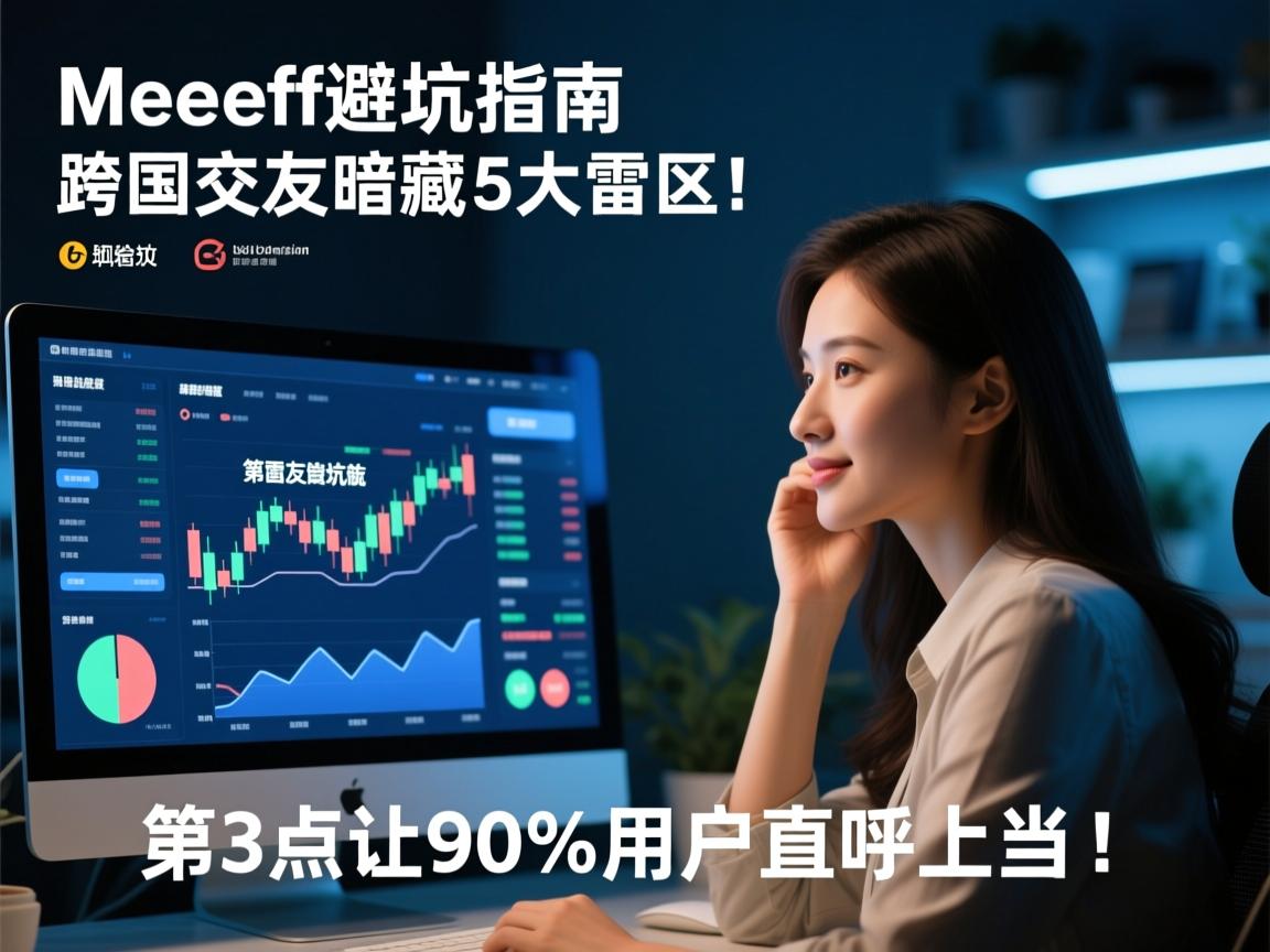 Meeff避坑指南,跨国交友暗藏的5大雷区,第3点让90%用户直呼上当!