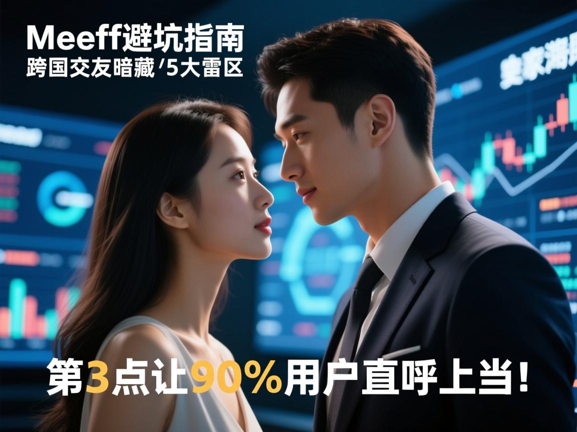 Meeff避坑指南,跨国交友暗藏的5大雷区,第3点让90%用户直呼上当!