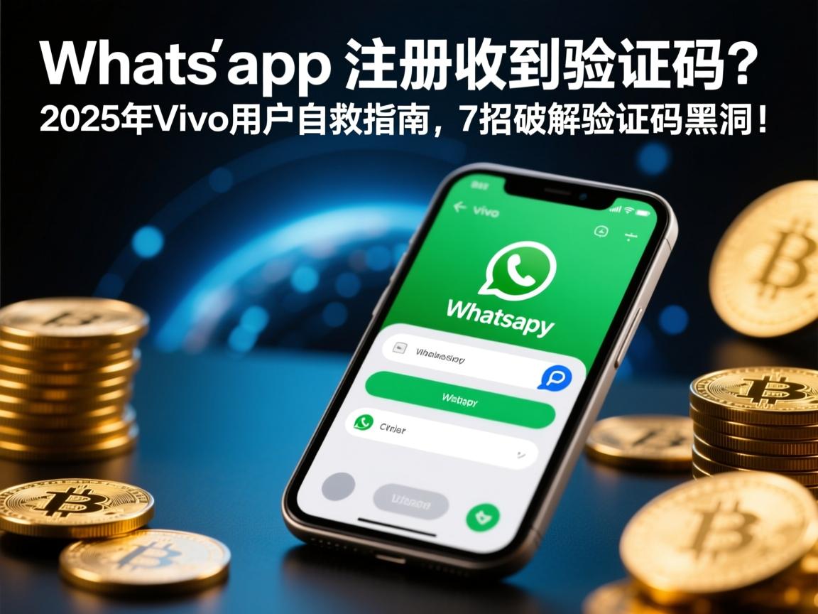 WhatsApp注册收不到验证码?2025年VIVO用户自救指南,7招破解验证码黑洞!
