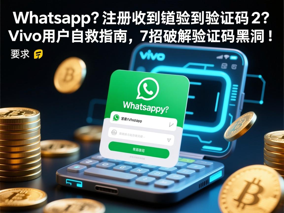WhatsApp注册收不到验证码?2025年VIVO用户自救指南,7招破解验证码黑洞!