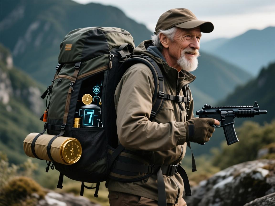 外贸徒步背包暗藏杀机?资深驴友亲授7招避坑指南,省千元不踩雷!