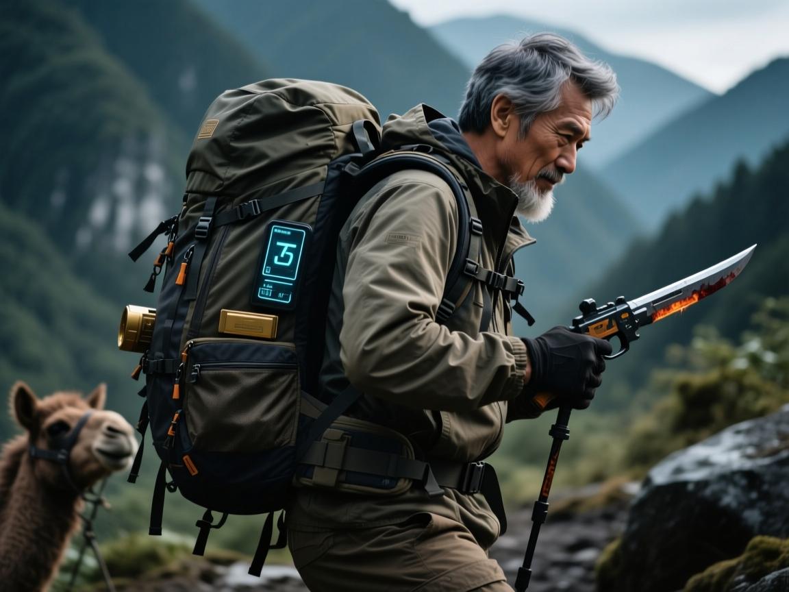 外贸徒步背包暗藏杀机?资深驴友亲授7招避坑指南,省千元不踩雷!
