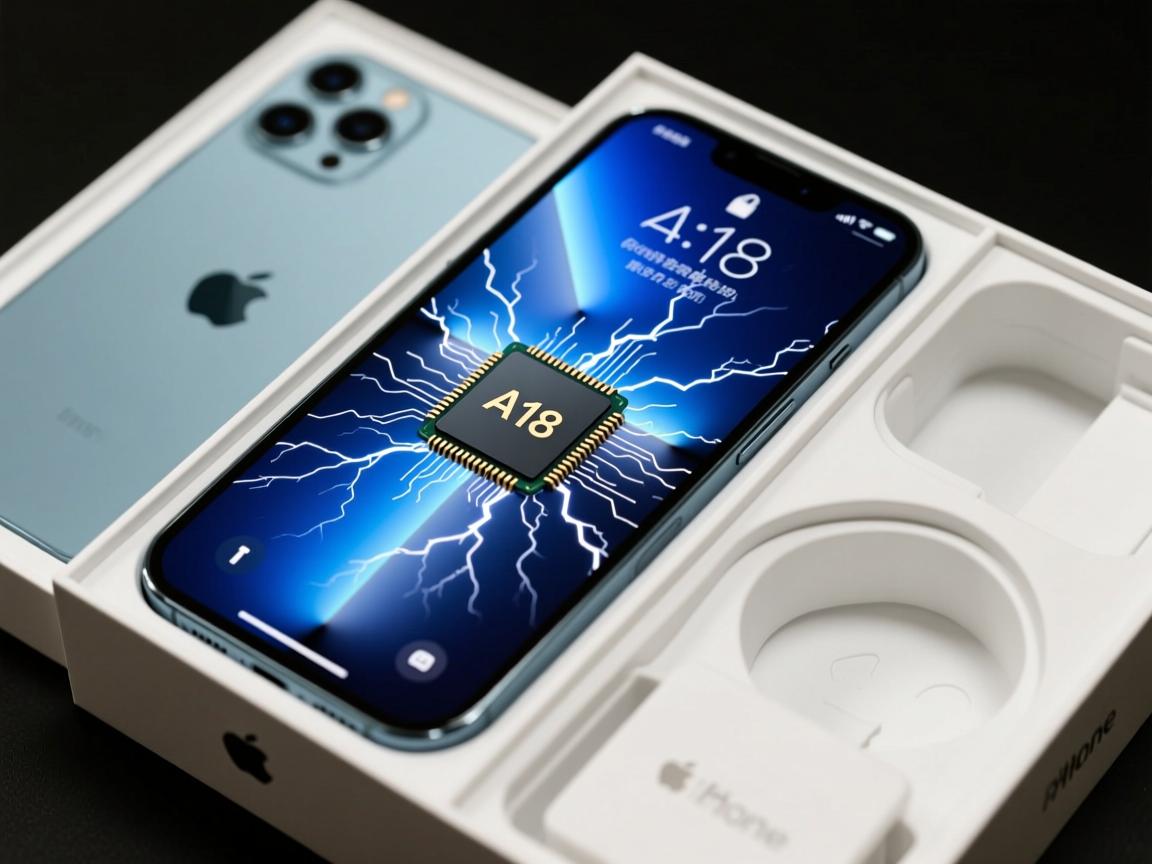 iPhone 17开箱暴雷!A18芯片翻车真相曝光,果粉集体倒戈安卓阵营?