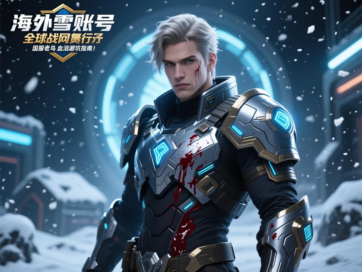 海外暴雪账号,全球战网通行证,国服老鸟的血泪避坑指南!