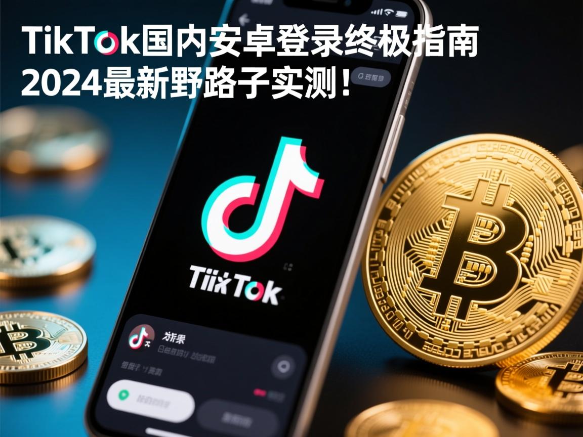 TikTok国内安卓登录终极指南,2024最新野路子实测!