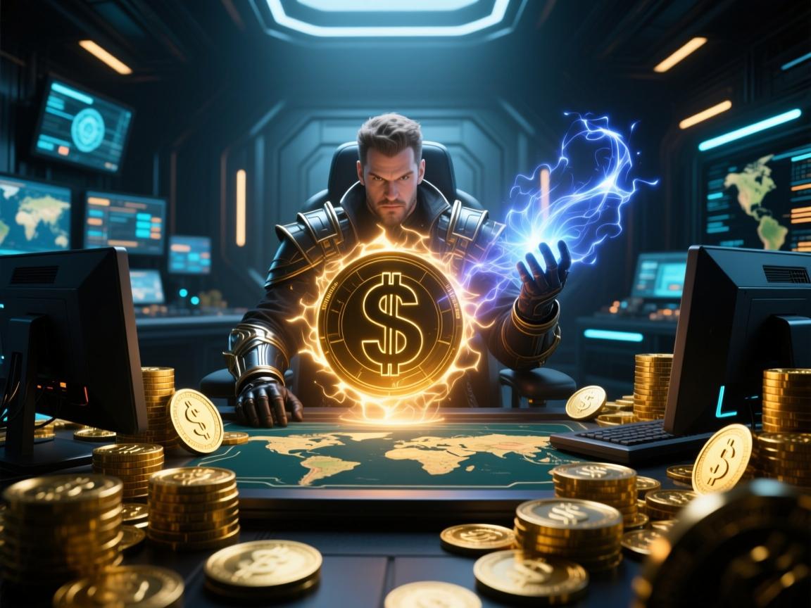 海外游戏账号困局,天价黑市、跨区魔法与数字资产的生死博弈