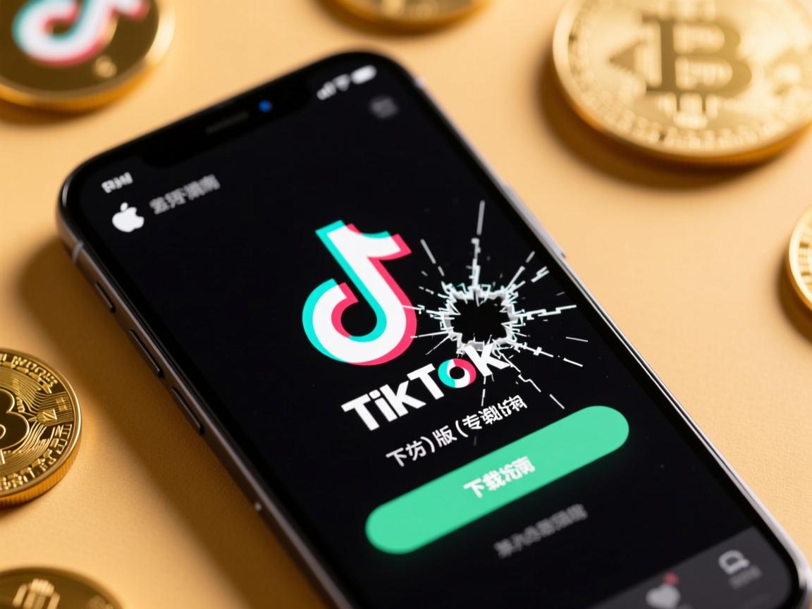 苹果手机惊现TikTok国际版下载漏洞!数万用户亲测有效(附避坑指南)