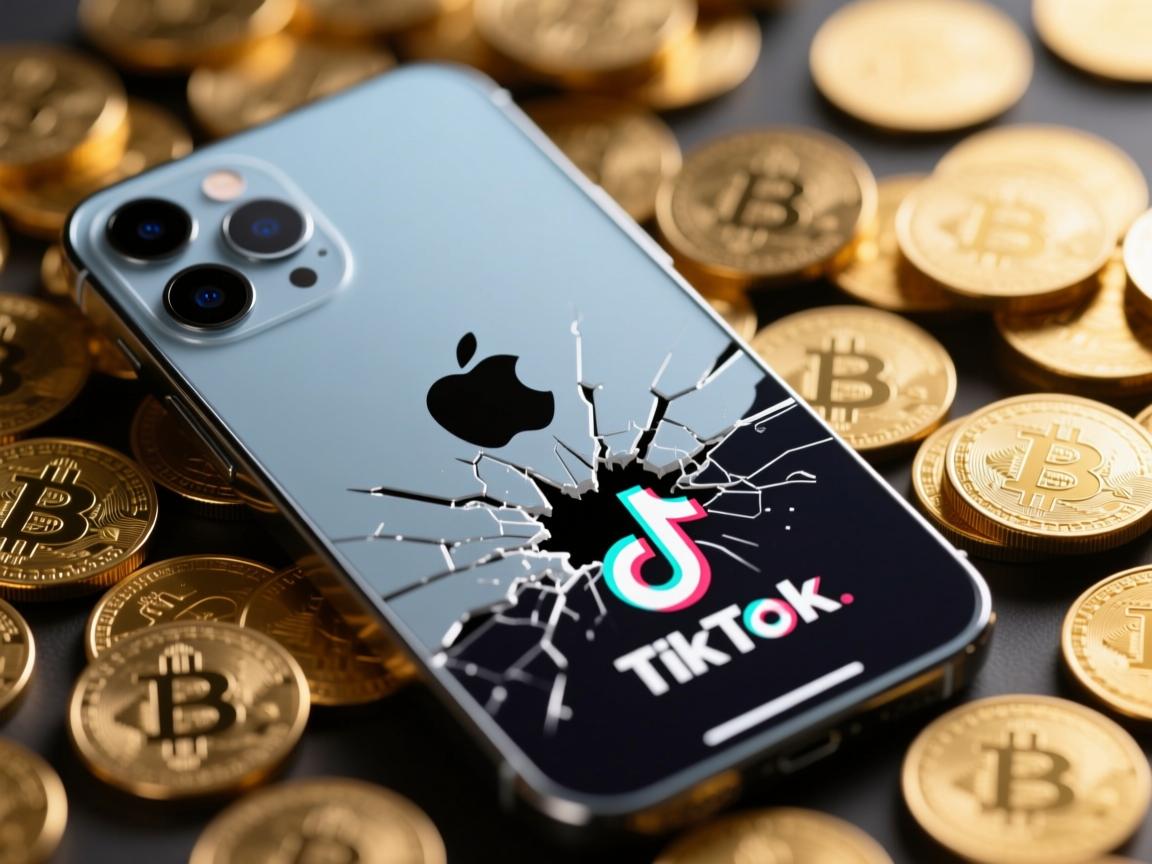 苹果手机惊现TikTok国际版下载漏洞!数万用户亲测有效(附避坑指南)