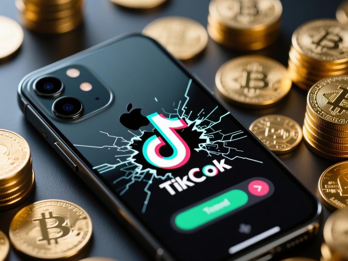 苹果手机惊现TikTok国际版下载漏洞!数万用户亲测有效(附避坑指南)