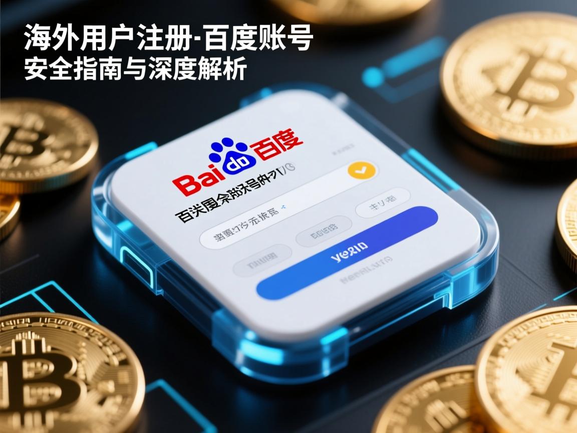 海外用户注册百度账号,安全指南与深度解析