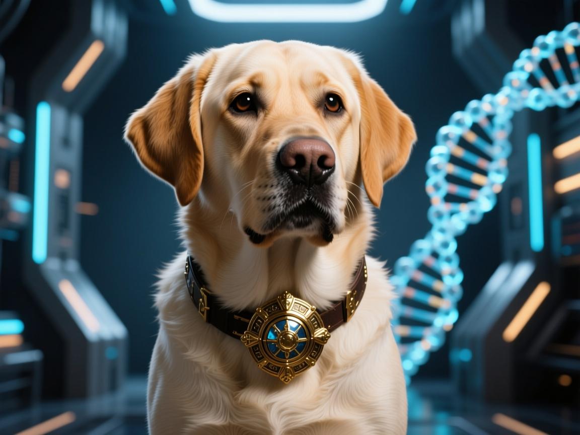 拉布拉多变种48,颠覆认知的终极伴侣,还是基因潘多拉魔盒?