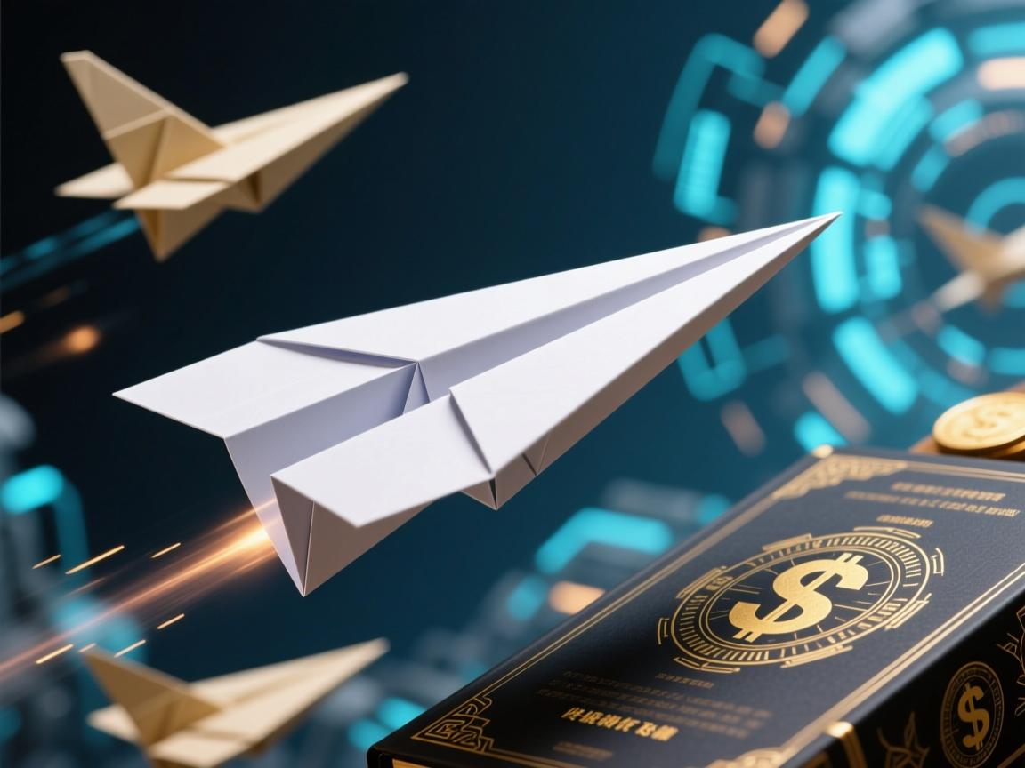 纸飞机终极指南,从折纸新手到空中艺术家(附赠神秘飞行秘籍)