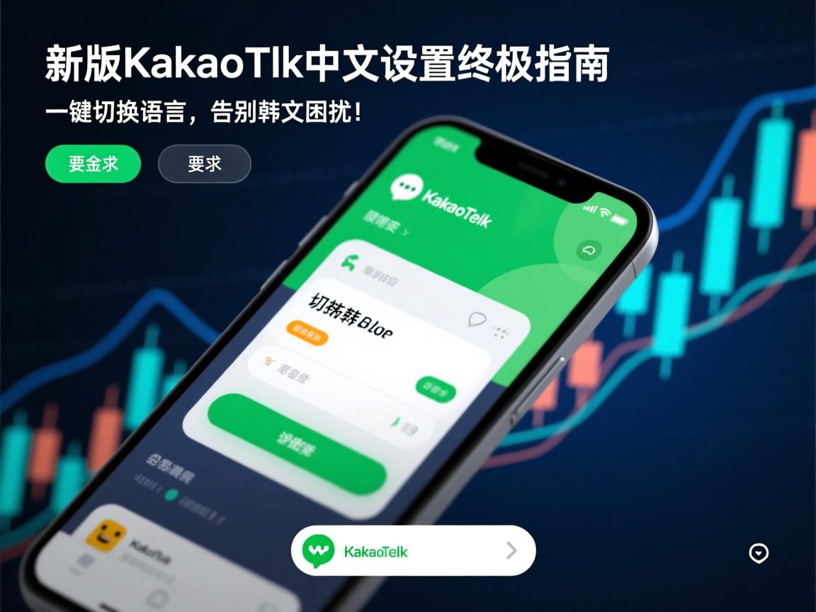 新版KakaoTalk中文设置终极指南,一键切换语言,告别韩文困扰!