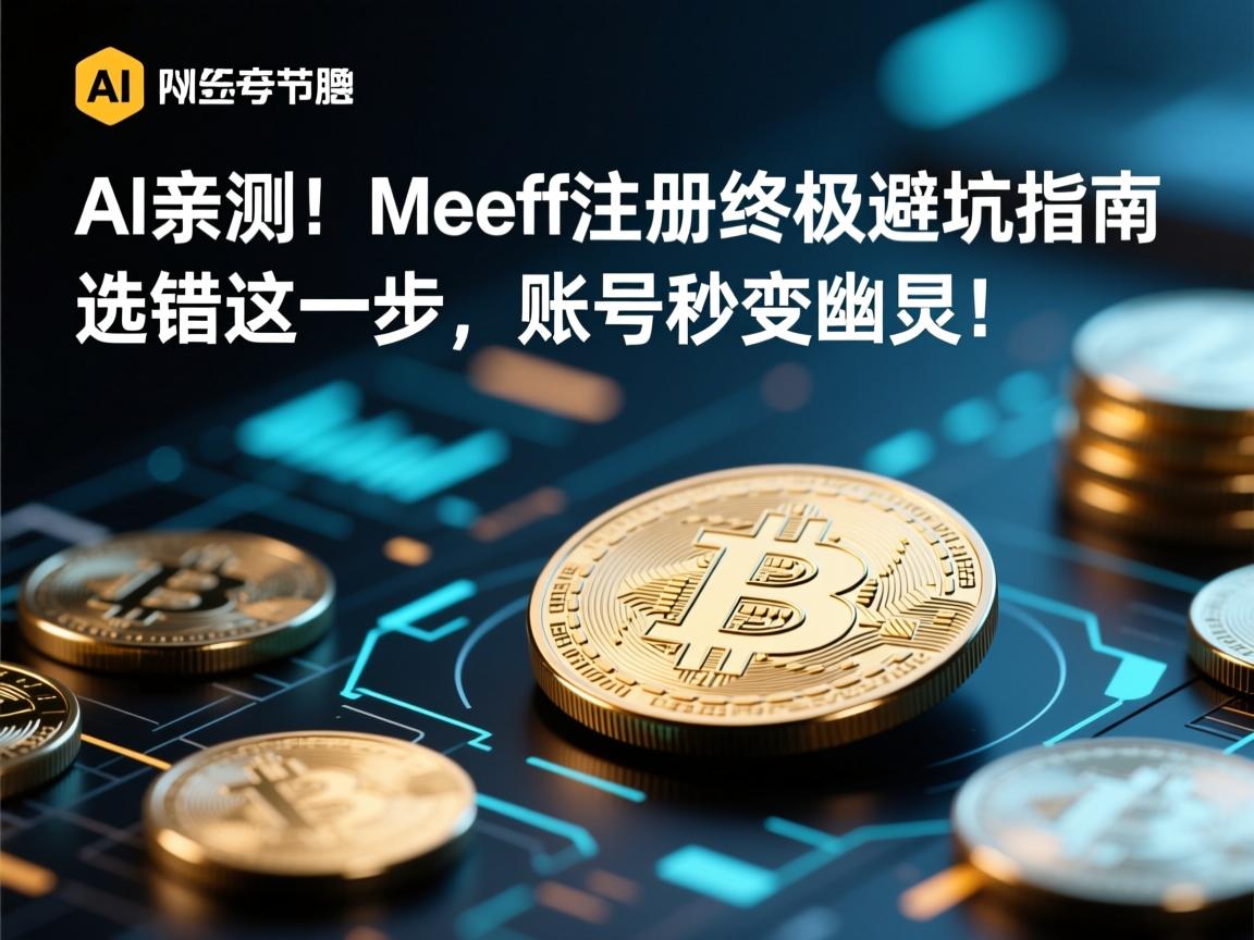 AI亲测!Meeff注册终极避坑指南,选错这一步,账号秒变幽灵!