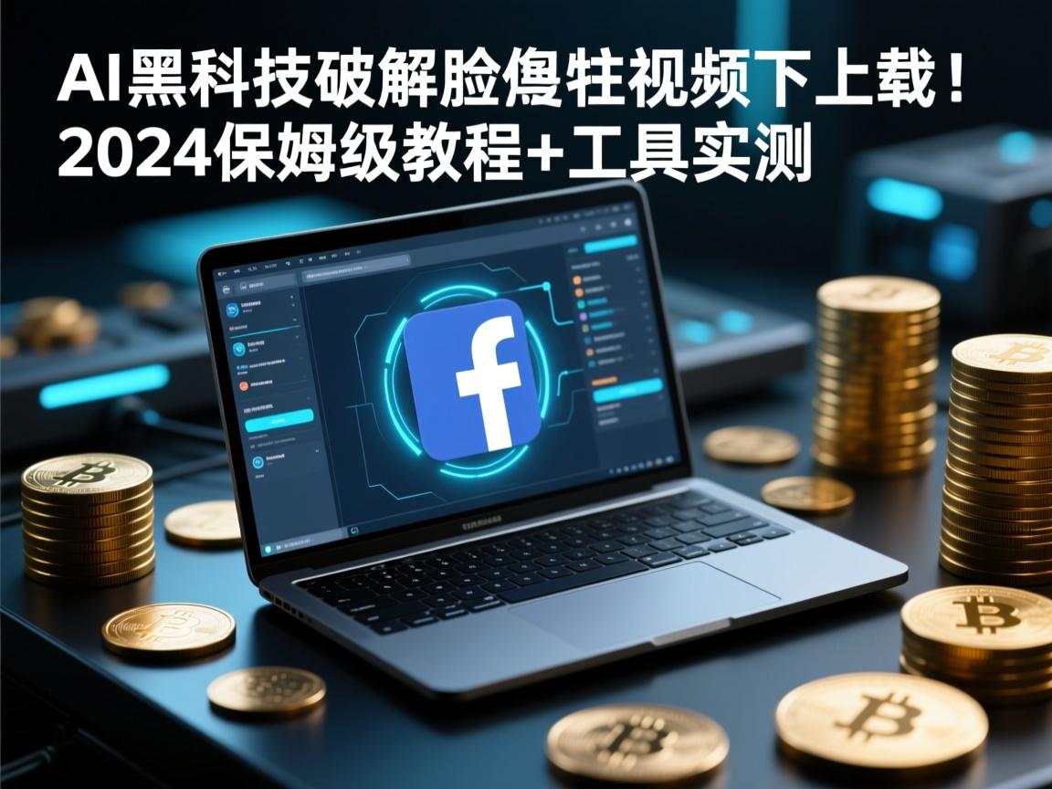 AI黑科技破解脸书视频下载!2024保姆级教程+工具实测