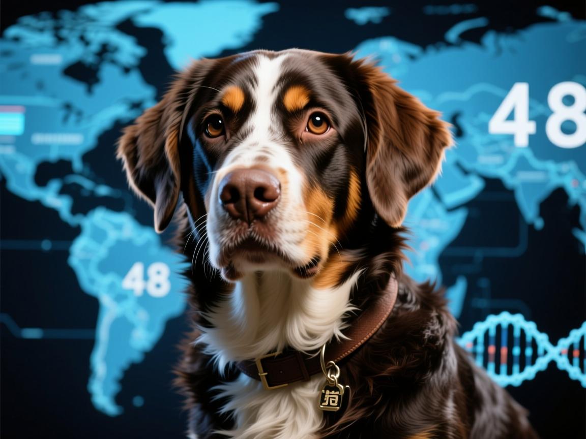 拉布拉多48号变种犬,基因突破还是伦理危机?全球首测报告曝光