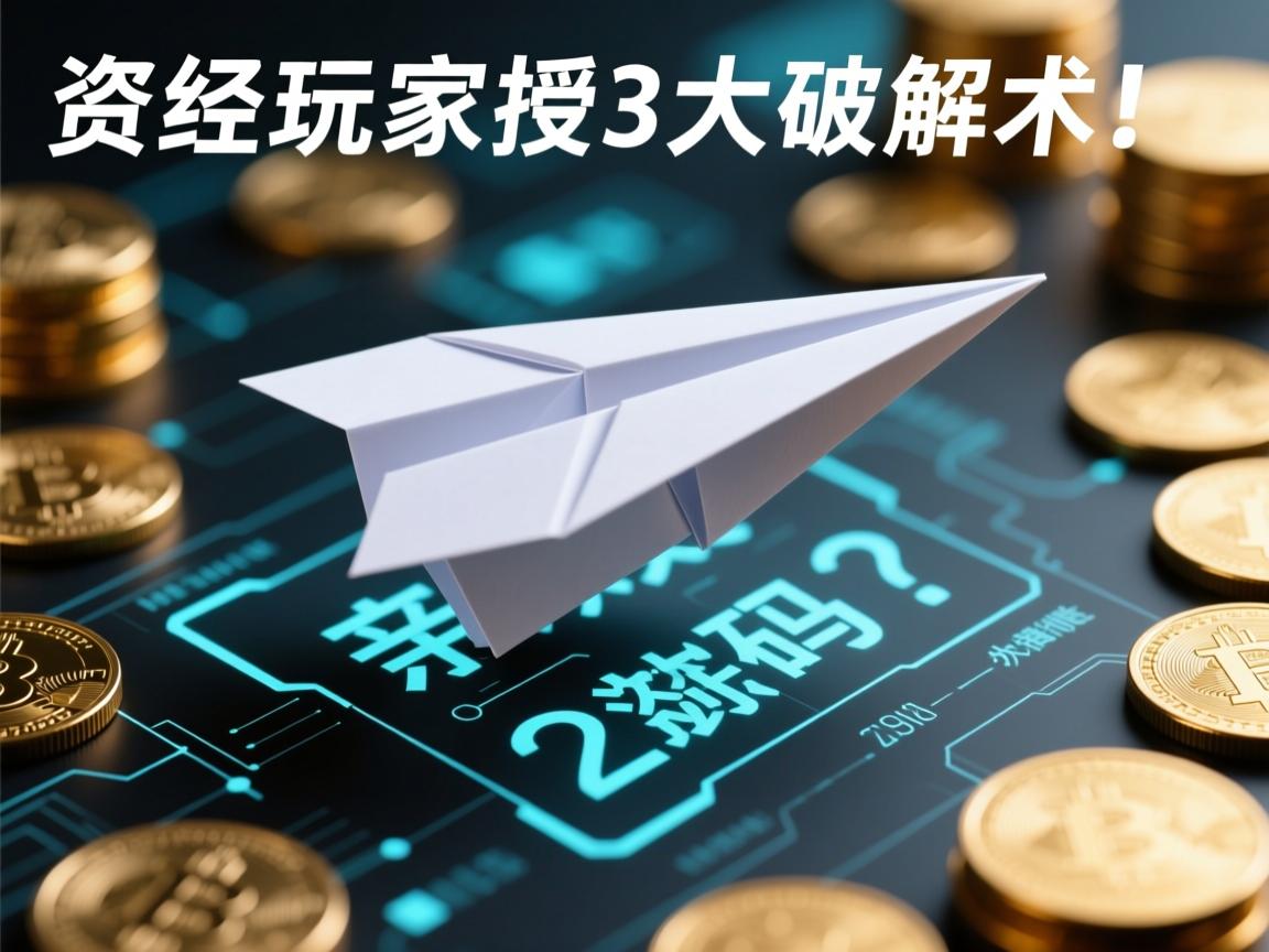 纸飞机验证码神秘消失？资深玩家亲授3大破解术！