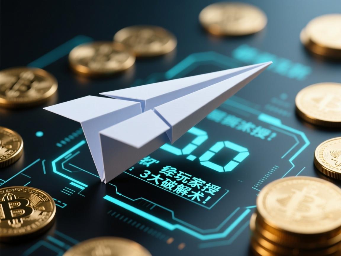 纸飞机验证码神秘消失?资深玩家亲授3大破解术!