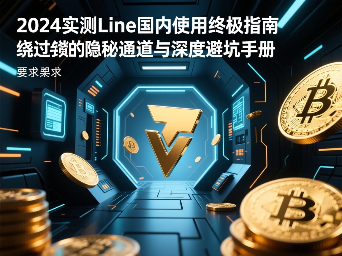 2024实测Line国内使用终极指南,绕过封锁的隐秘通道与深度避坑手册