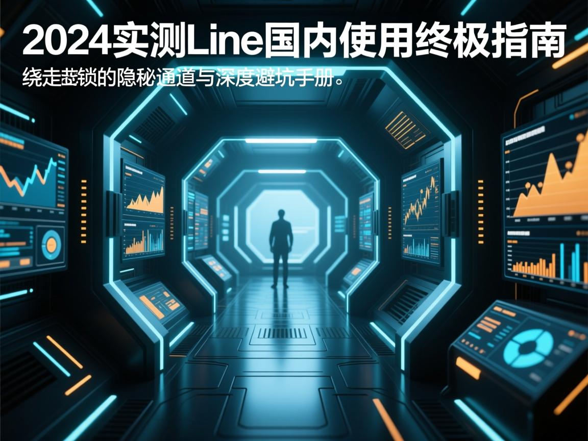 2024实测Line国内使用终极指南,绕过封锁的隐秘通道与深度避坑手册
