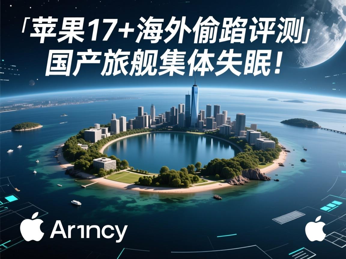 苹果17+海外偷跑评测,灵动岛炸裂升级,国产旗舰集体失眠!