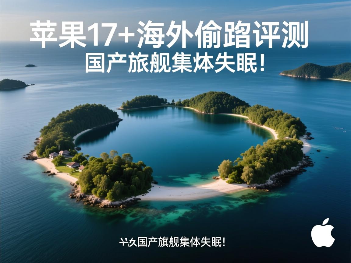苹果17+海外偷跑评测,灵动岛炸裂升级,国产旗舰集体失眠!