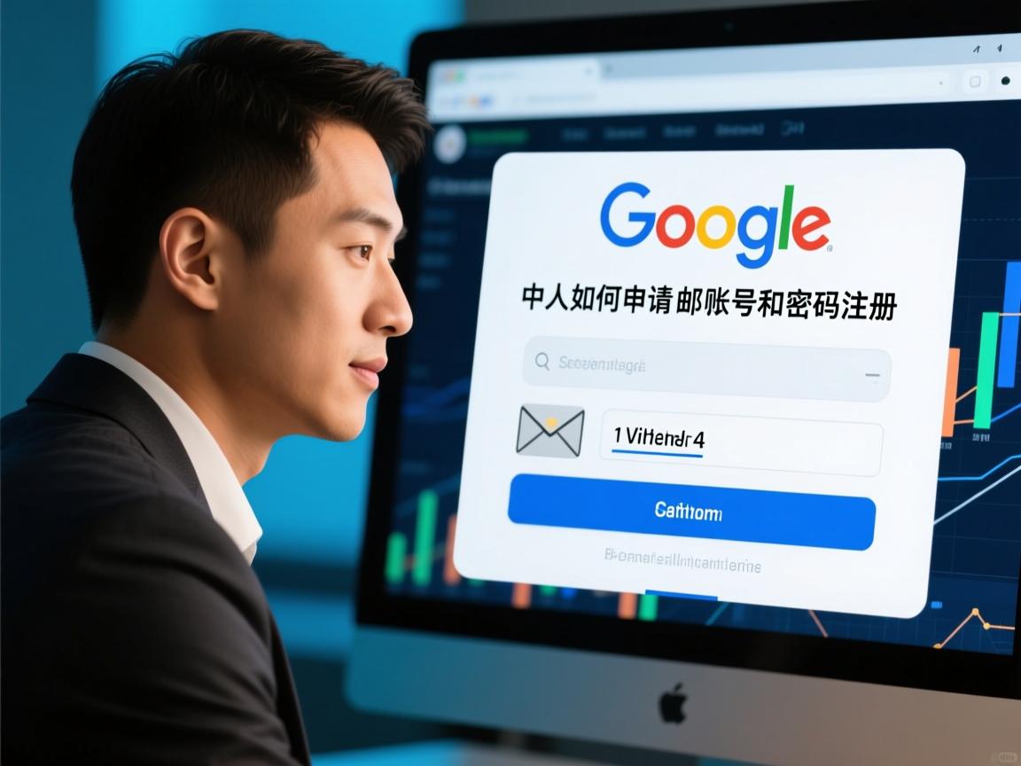 中国人如何申请谷歌邮箱帐号和密码注册