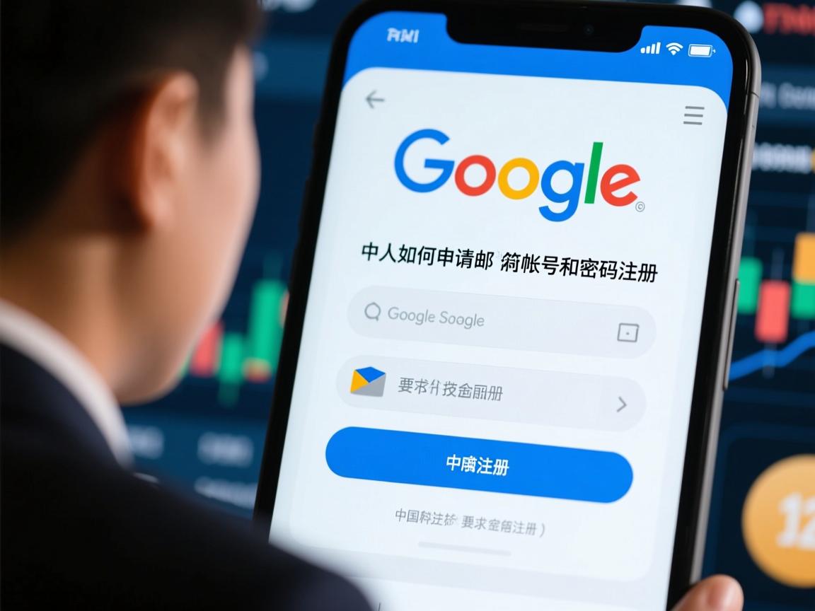 中国人如何申请谷歌邮箱帐号和密码注册